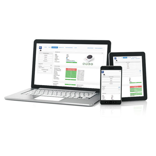 Sistema de gestión de datos - CMP - Neat - de llamada a enfermero / de telemedicina / procesos basados en la web