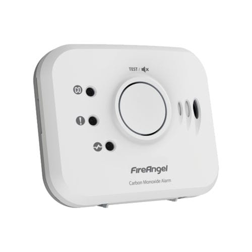 Sistema de alarma domótico - Neat - para gas / radiofrecuencia