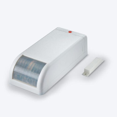 Sistema de alarma domótico - PIR II - Neat - de cama / con puerta / con detección automática