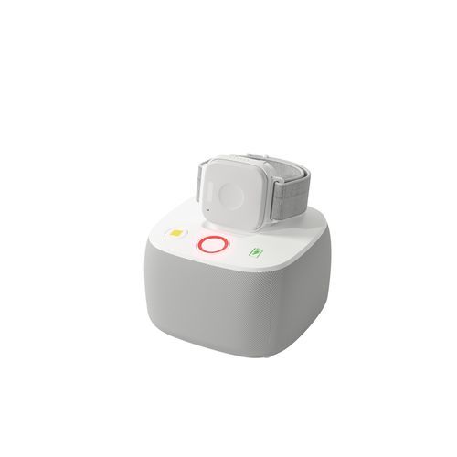 Sistema de alarma de la muñeca - NOVO Go - Legrand Care - collares / domótico / de caída