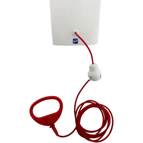 Sistema de alarma domótico - Legrand Care - de cordón / de pared / radiofrecuencia