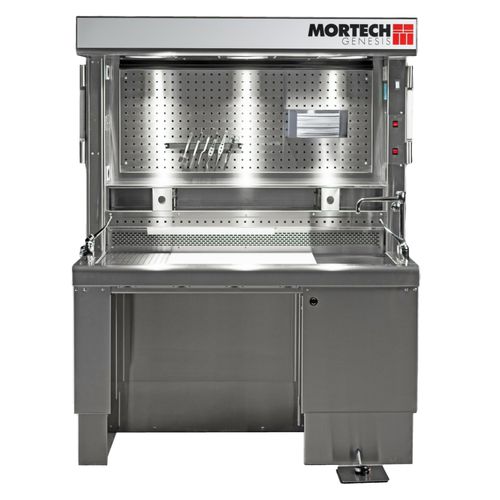 Estación de trabajo de laboratorio de pie - Genesis™ - Mortech Manufacturing