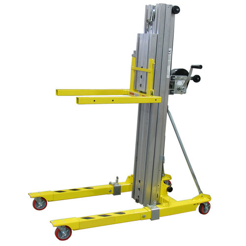 Carro para traslado de cadáveres de transporte - M677 - Mortech Manufacturing