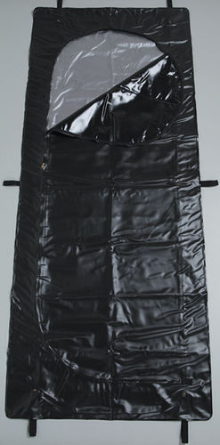 Bolsa mortuoria tamaño adulto - 30653 - Embalmers Supply Company - de vinilo / robusta
