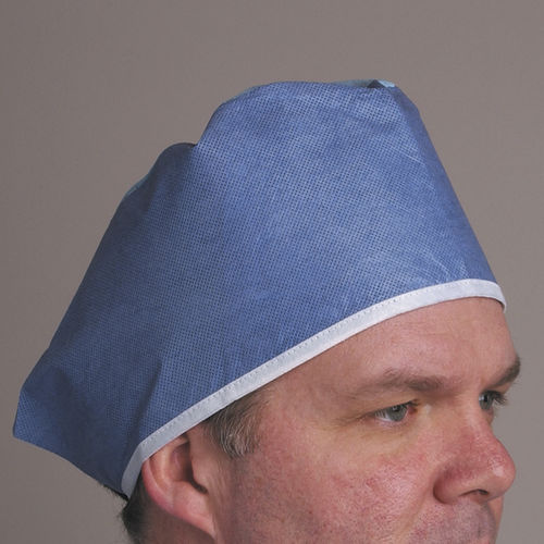 Gorro médico ajustable - 40923 - Embalmers Supply Company