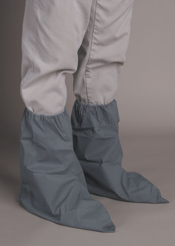 Cubrebotas quirúrgicos de polietileno - 30922 - Embalmers Supply Company - antiestático