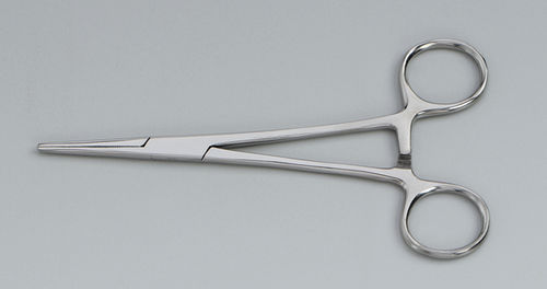 Pinza abrazadera - 142-A - Embalmers Supply Company - de acero inoxidable