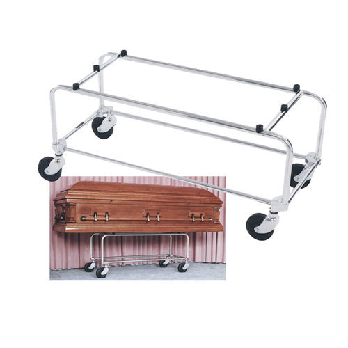 Carro para traslado de cadáveres de embalsamamiento - CE103  - Embalmers Supply Company - de aluminio