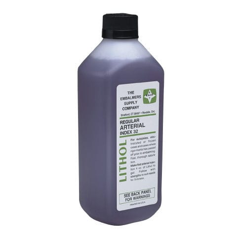 Reactivo colorante - 03040 - Embalmers Supply Company - de tejidos / para histopatología