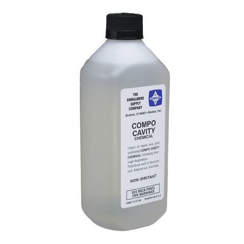 Reactivo en solución - 03056  - Embalmers Supply Company - conservante / de química clínica