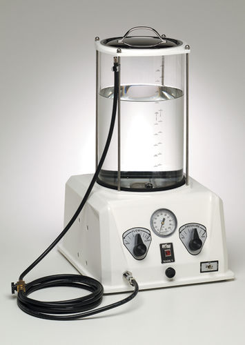 Sistema de embalsamamiento de acero inoxidable - PORTI-BOY MARK V - Embalmers Supply Company