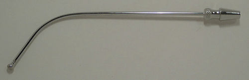 Cánula de aspiración - 408 - Embalmers Supply Company - de aspiración mortuoria / de intubación nasofaríngea