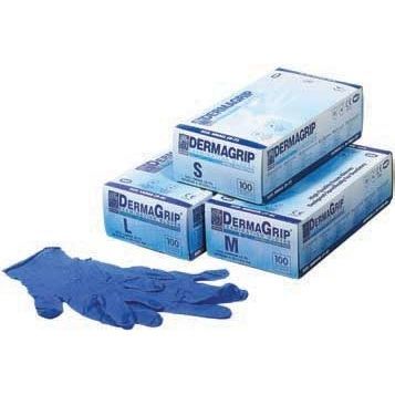 Guante de nitrilo - Acr67026939396685451 - Kenyon - médico