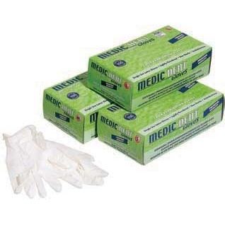 Guante de látex - Acr670269393966821557 - Kenyon - médico