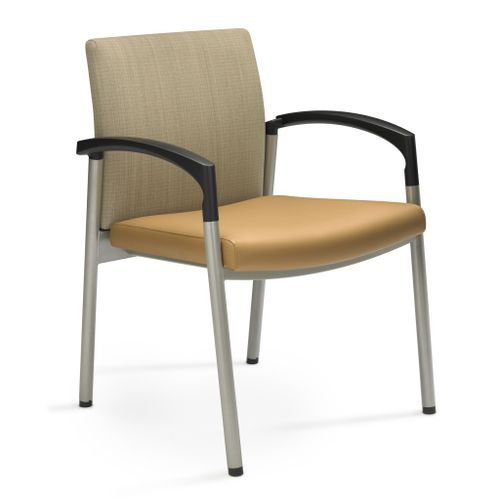Silla para sala de espera - Valor - Nemschoff - con reposabrazos / apilable