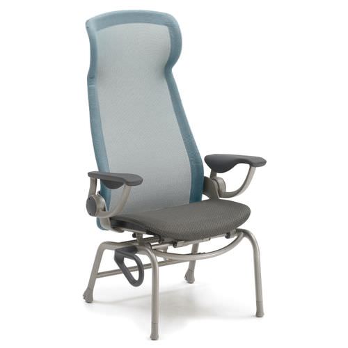Sillón de descanso reclinable - Centé - Nemschoff - manual
