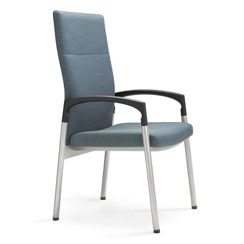Silla con reposabrazos - Valor - Nemschoff - con respaldo alto