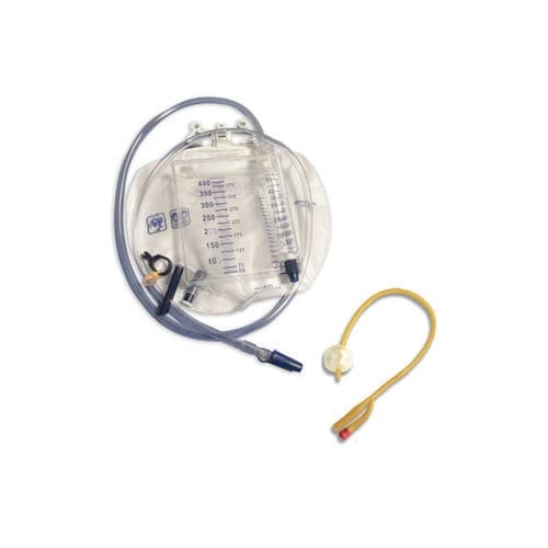 Kit de drenaje urinario - SM400 - Securmed - graduada