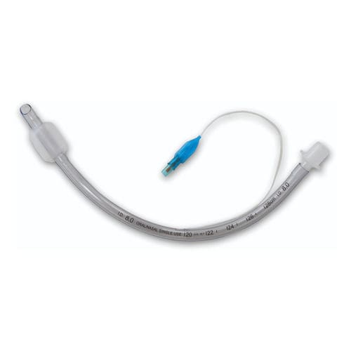 Tubo endotraqueal oral - 11814102003 - Securmed - 10 unidades / caja