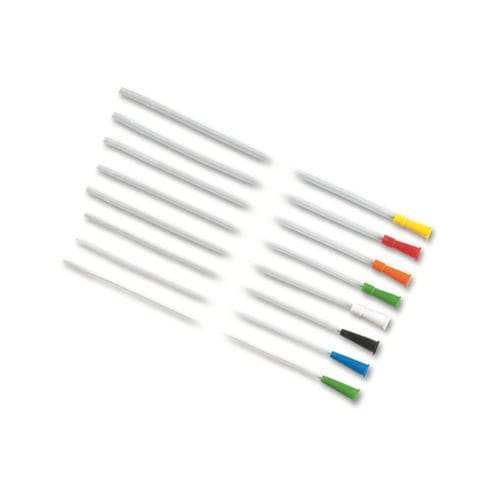Catéter de aspiración respiratoria - 11214101001* - Securmed - bronquial / caja de 100