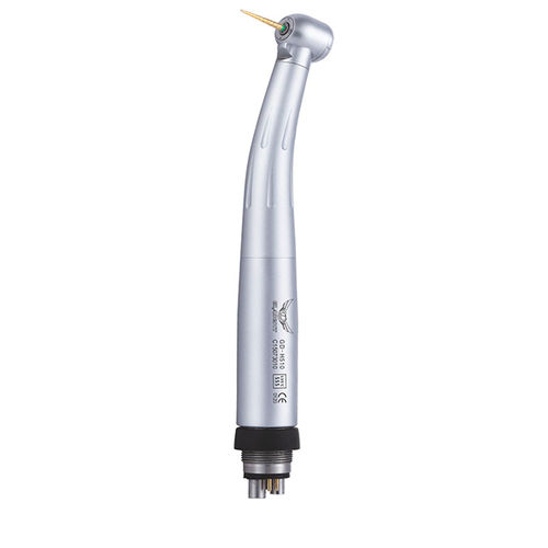 Turbina para odontología - GD-H507 - Foshan Gladent Medical Instrument Co.,Ltd - de aire / con caño triple externo