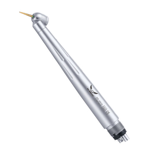 Turbina para odontología - GD-H510 - Foshan Gladent Medical Instrument Co.,Ltd - de aire / 45°