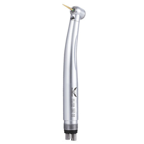 Turbina para odontología - GD-H506 - Foshan Gladent Medical Instrument Co.,Ltd - de aire / con luz LED / con caño triple externo