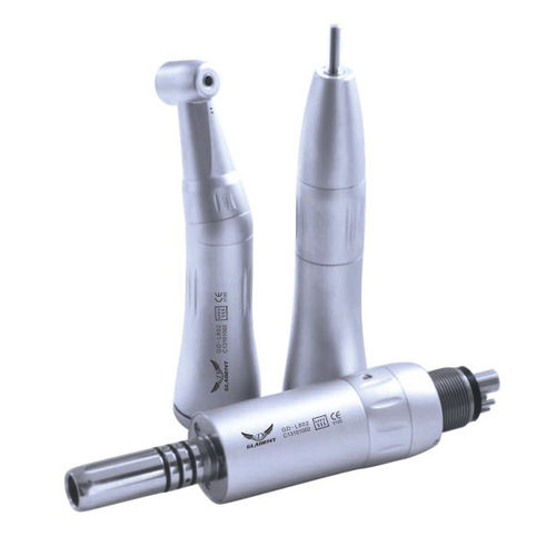 Contraángulo para odontología - GD-L802 - Foshan Gladent Medical Instrument Co.,Ltd - de aire