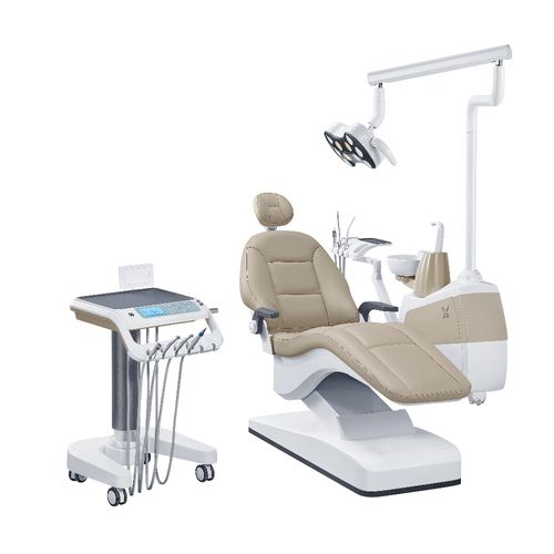 unidad dental con sillón - Foshan Gladent Medical Instrument Co.,Ltd