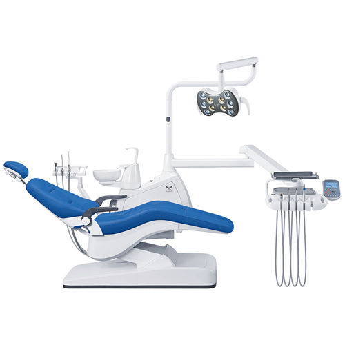Unidad dental con sillón hidráulico - GD-S350 - Foshan Gladent Medical Instrument Co.,Ltd