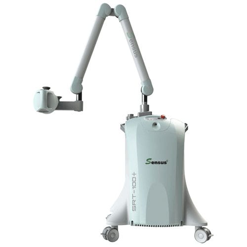 Sistema de radioterapia superficial rayos X - SRT-100+™ - Sensus Healthcare - tratamiento del cáncer de piel / móvil
