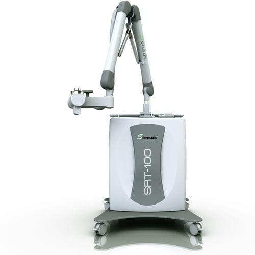 Sistema de radioterapia superficial rayos X - SRT-100™ - Sensus Healthcare - tratamiento del cáncer de piel / móvil