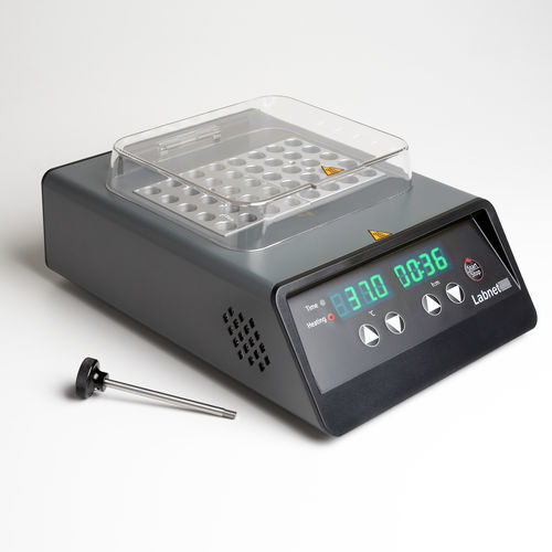 Baño seco digital - AccuBlock™ - Labnet International - de mesa / de volumen múltiple