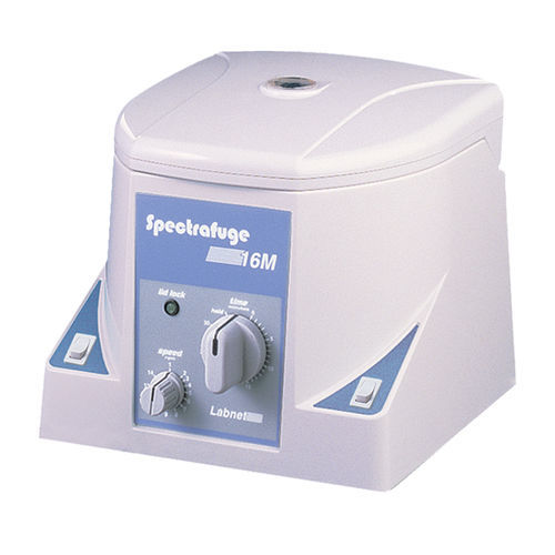 Microcentrífuga de laboratorio - Spectrafuge™ 16M - Labnet International - para ADN / de mesa / compacta