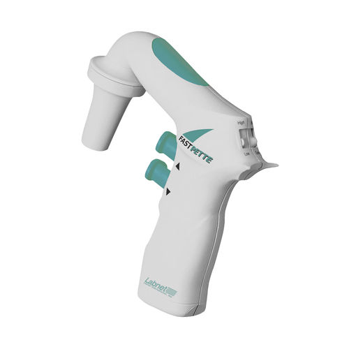 Pipeteador electrónico - FastPette™ V2 - Labnet International