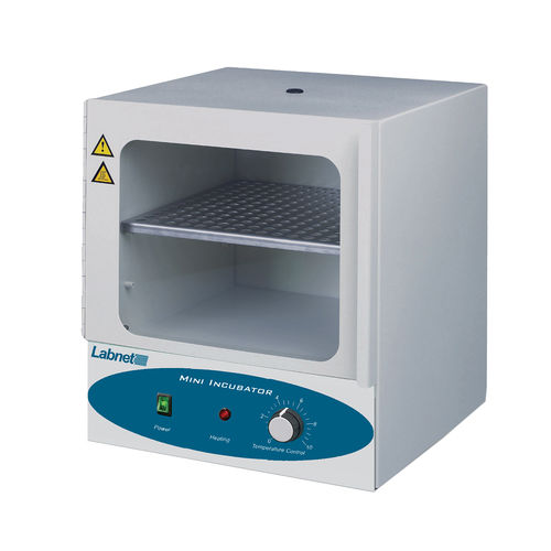 Incubadora de laboratorio microbiológicas de laboratorio - I5110A  - Labnet International - compacta / con 1 puerta
