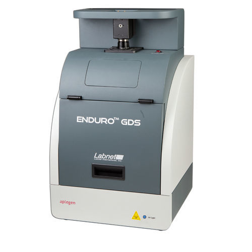Sistema de documentación en gel con cámara integrada - ENDURO™ GDS - Labnet International