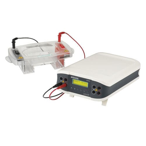 Cubeta de electroforesis horizontal - ENDURO™ 7.7 - Labnet International