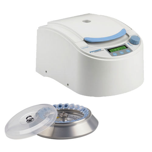 Microcentrífuga de laboratorio - Prism™ - Labnet International - multifuncional / de mesa / de alta eficacia