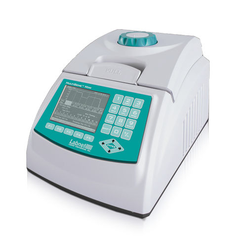 Termociclador de efecto Peltier - MultiGene™ Mini  - Labnet International - intercambiable / compacto