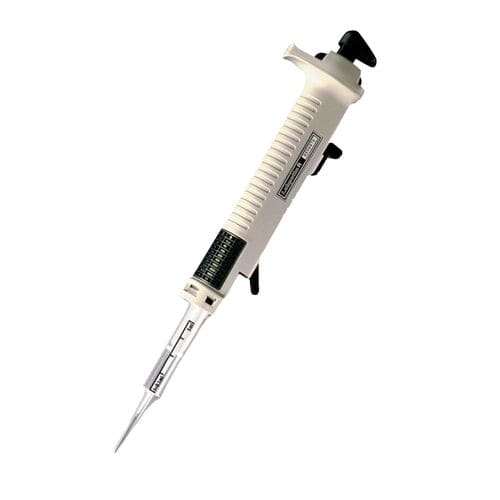 Pipeta mecánica - Labpette™ R - Labnet International - de repetición / 1 canal / de volumen regulable