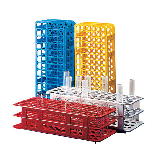 Soporte de laboratorio para tubos de ensayo - K56 series - Labnet International - de polipropileno