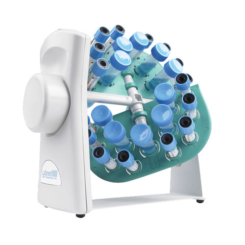 Mezclador de laboratorio rotativo - Revolver™ - Labnet International - de mesa