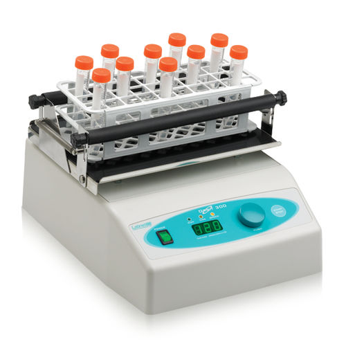 Agitador de laboratorio vórtex - Orbit™ 300 - Labnet International - digital / de mesa / compacto
