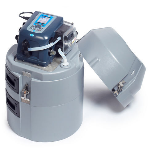 Automuestreador portátil - AS950  - HACH LANGE Europe - de laboratorio / de líquidos / de toma de muestras