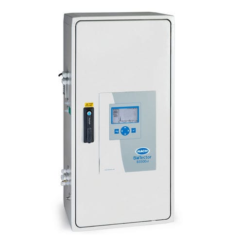 Analizador de control - B3500ul - HACH LANGE Europe - de temperatura / orgánico / de laboratorio