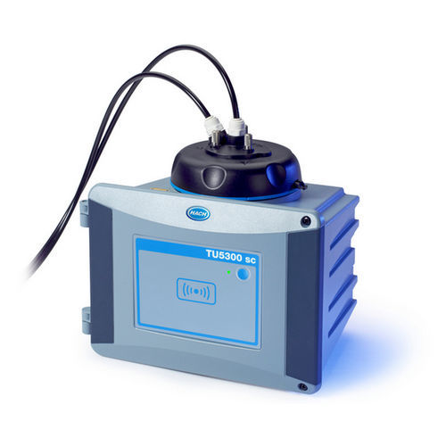 Turbidímetro láser - TU5300 sc - HACH LANGE Europe - de mesa / de laboratorio