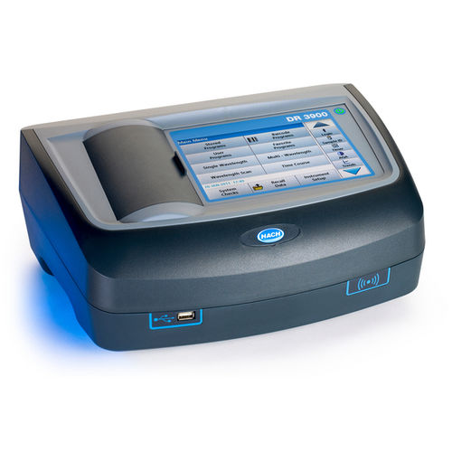 Espectrofotómetro visible - DR3900 - HACH LANGE Europe - compacto / de mesa