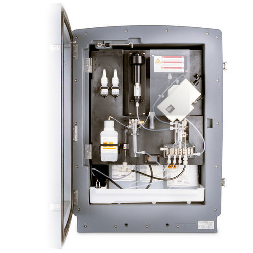 Analizador de control - Amtax sc - HACH LANGE Europe - de calibración / de amoníaco / de laboratorio