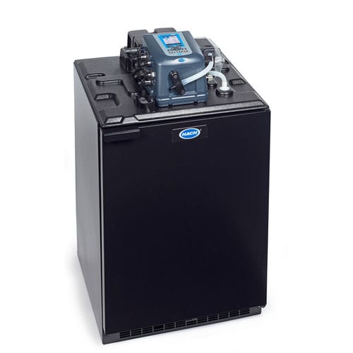Muestreador refrigerado - AS950  - HACH LANGE Europe - de laboratorio / de líquidos / de caudal